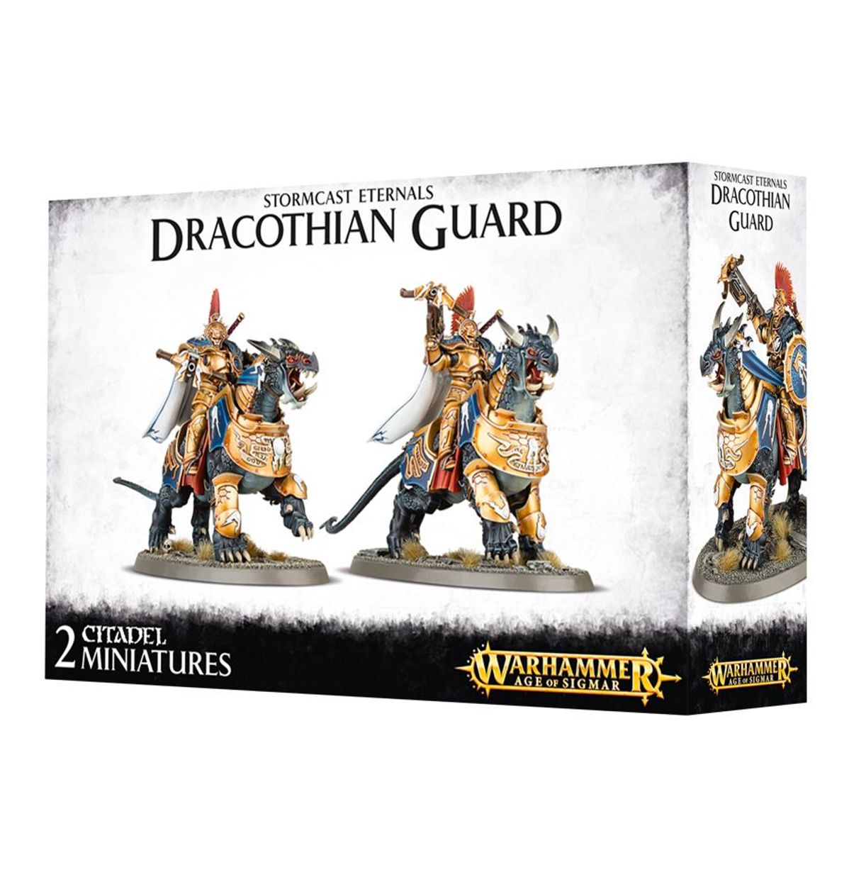 Age of Sigmar - LORD-CELESTANT ON DRACOTH