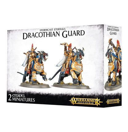 Age of Sigmar - LORD-CELESTANT ON DRACOTH