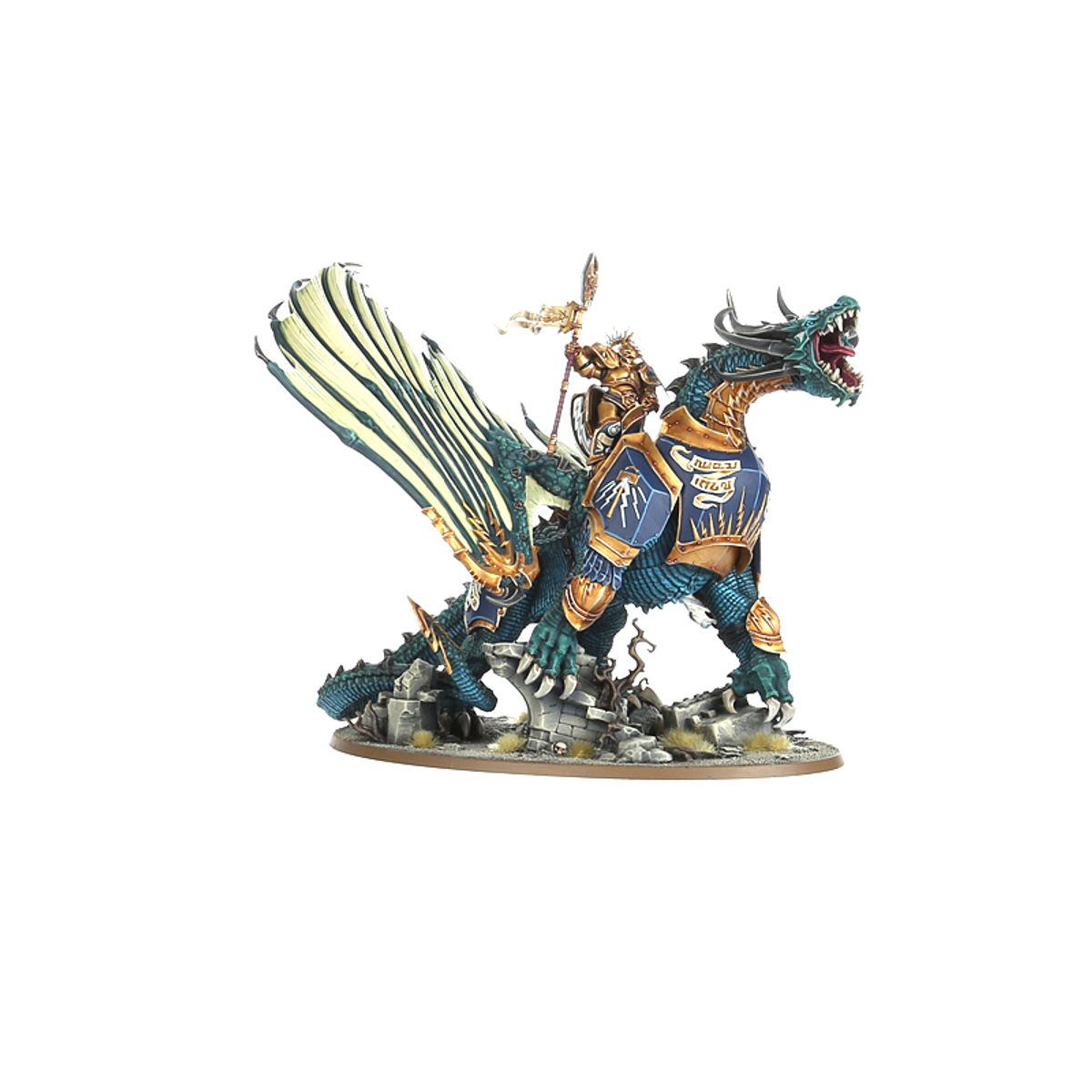 Age of Sigmar - LORD-CELESTANT ON STARDRAKE