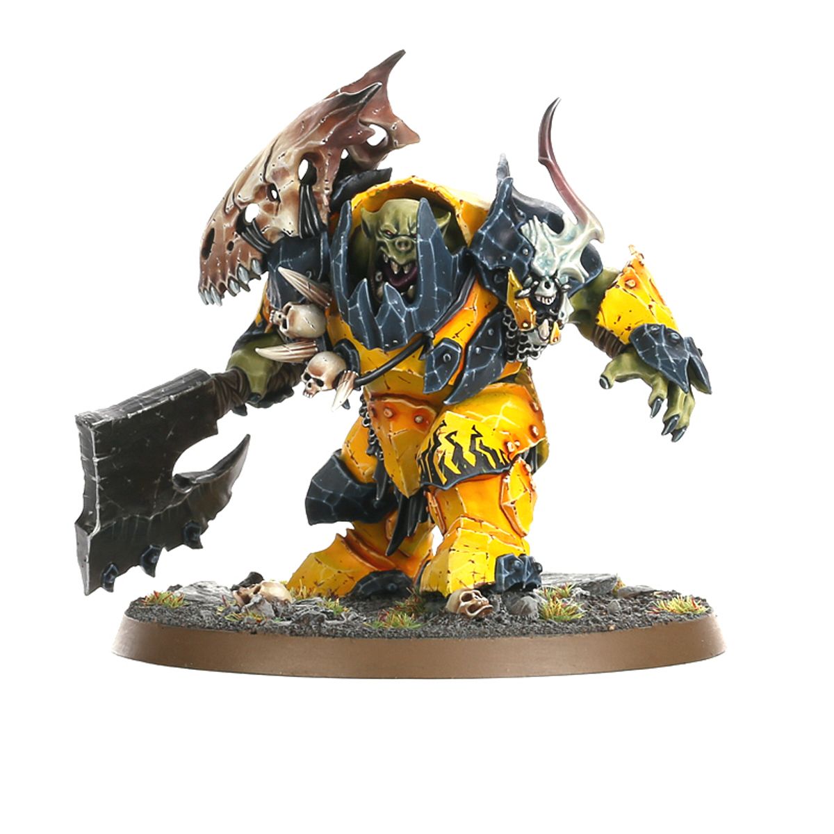Age of Sigmar - MEGABOSS