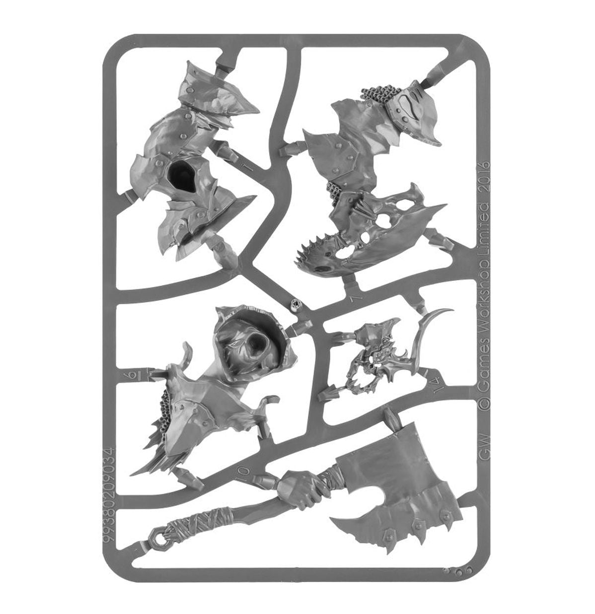 Age of Sigmar - MEGABOSS