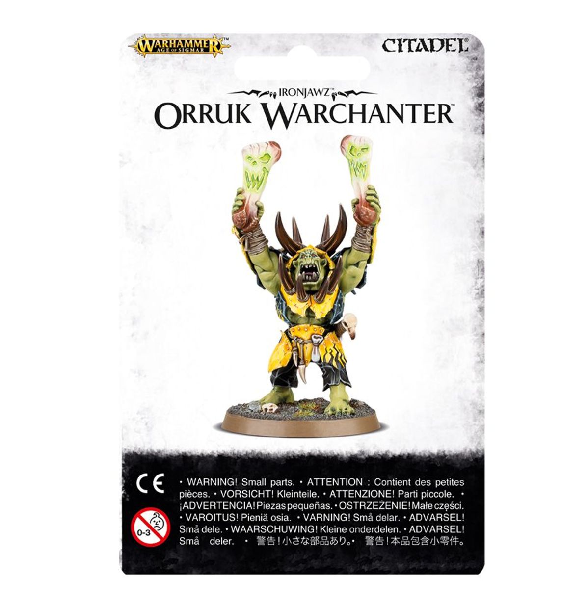 Age of Sigmar - WARCHANTER
