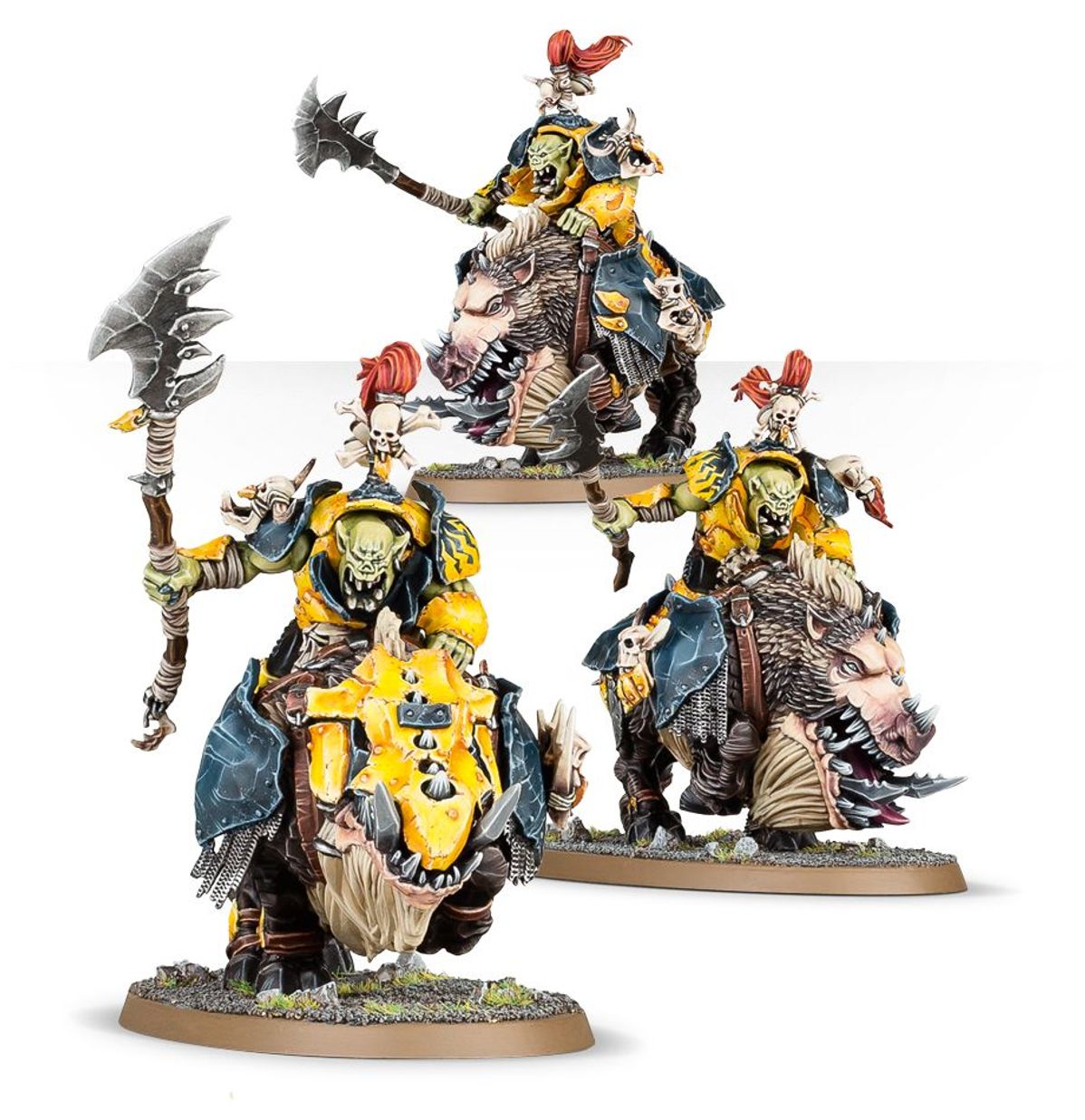 Age of Sigmar - GORE-GRUNTAS