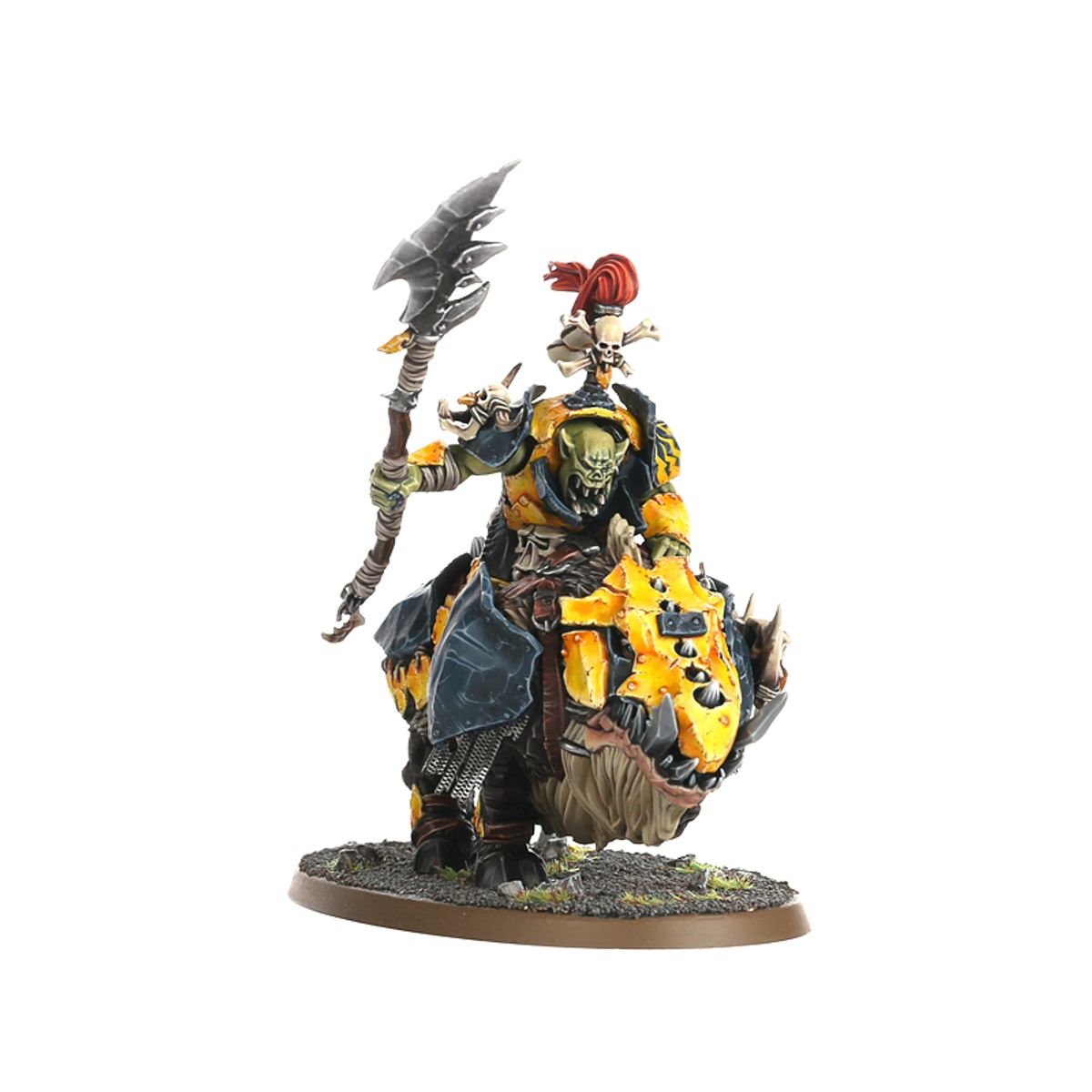 Age of Sigmar - GORE-GRUNTAS