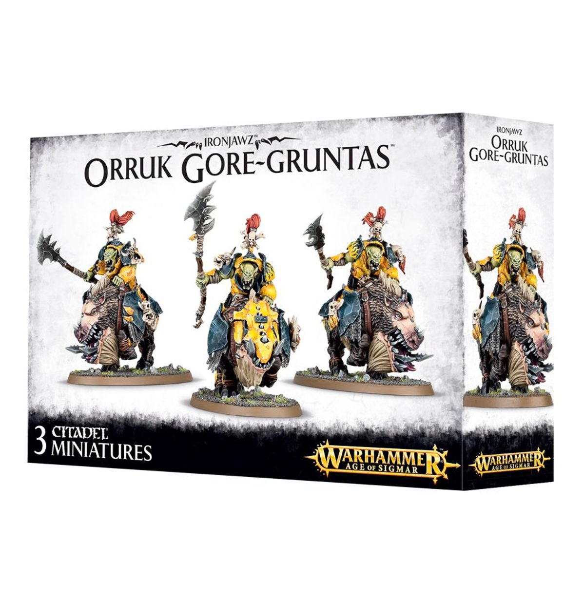 Age of Sigmar - GORE-GRUNTAS