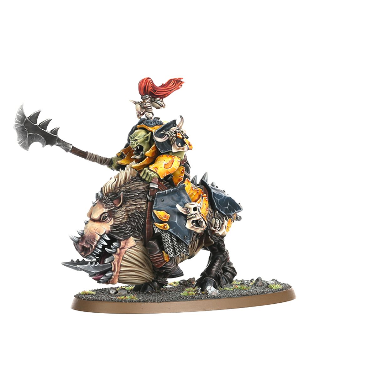 Age of Sigmar - GORE-GRUNTAS