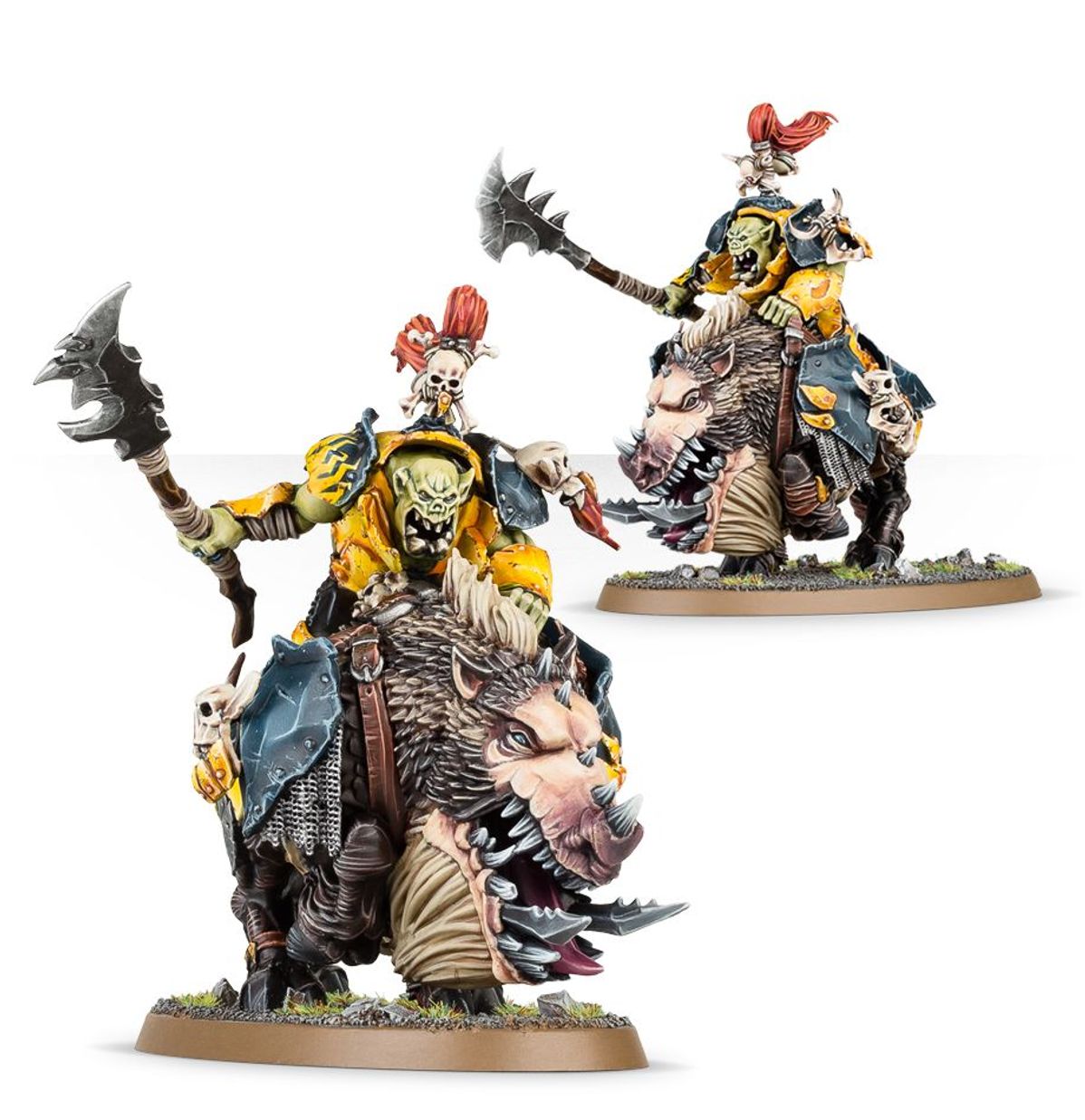 Age of Sigmar - GORE-GRUNTAS
