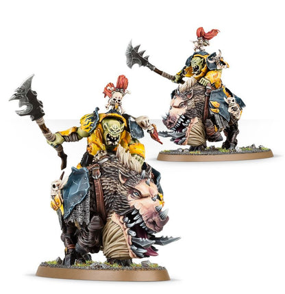 Age of Sigmar - GORE-GRUNTAS