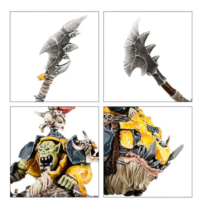 Age of Sigmar - GORE-GRUNTAS