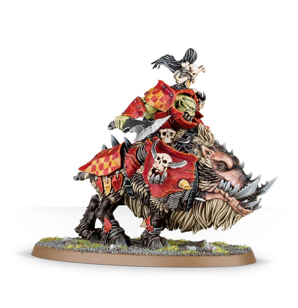 Age of Sigmar - GORE-GRUNTAS