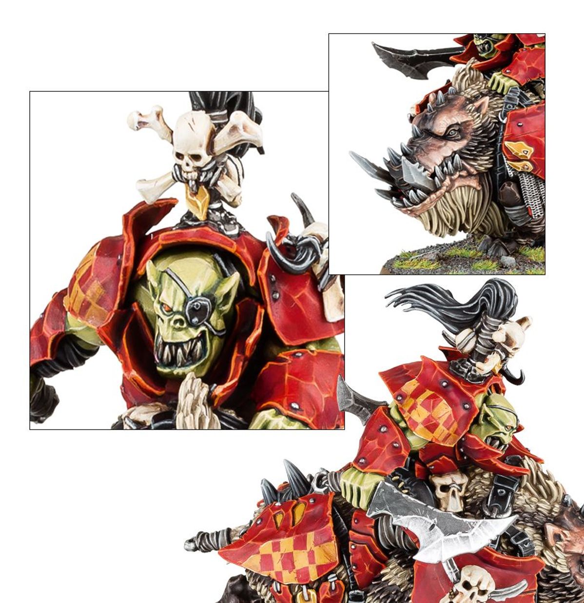 Age of Sigmar - GORE-GRUNTAS