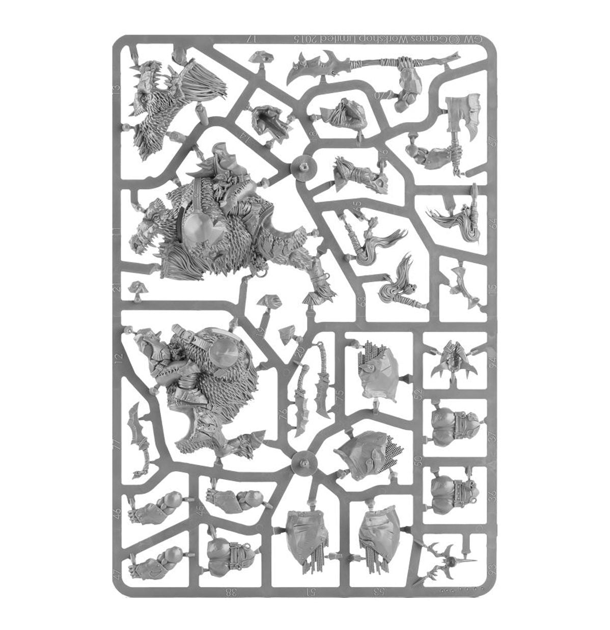 Age of Sigmar - GORE-GRUNTAS