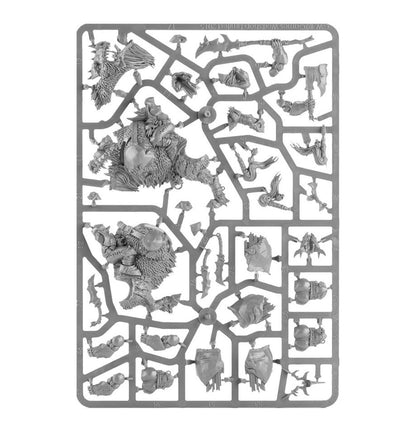 Age of Sigmar - GORE-GRUNTAS