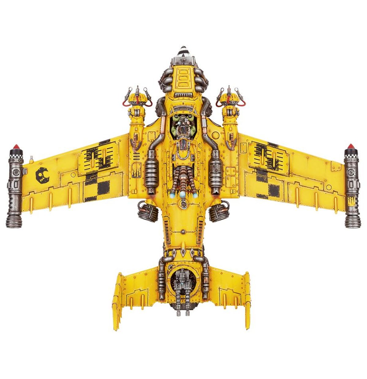 Warhammer 40K - WAZBOM BLASTAJET