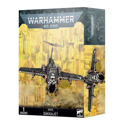 Warhammer 40K - WAZBOM BLASTAJET