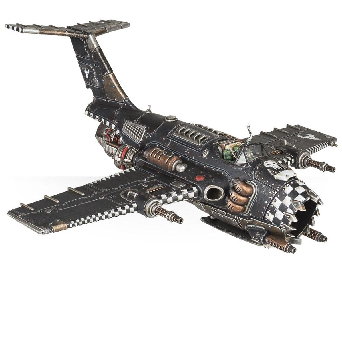 Warhammer 40K - DAKKAJET