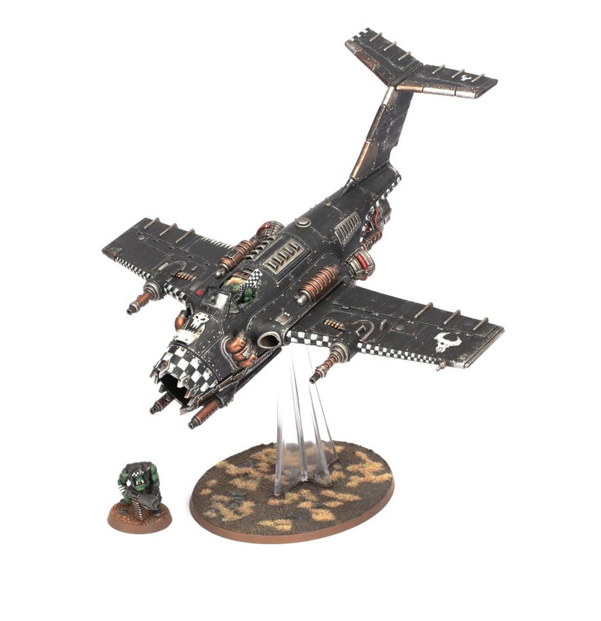 Warhammer 40K - DAKKAJET