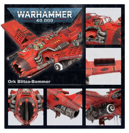 Warhammer 40K - BLITZA-BOMMER