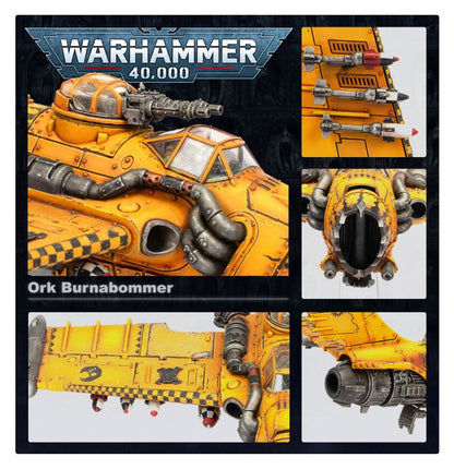 Warhammer 40K - BURNA-BOMMER