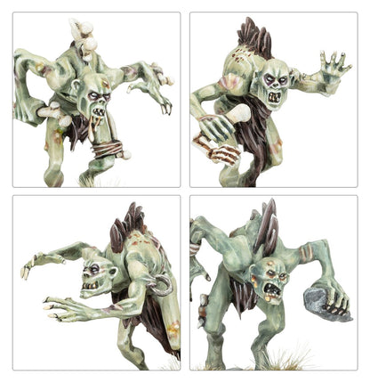 Age of Sigmar - CRYPT GHOULS