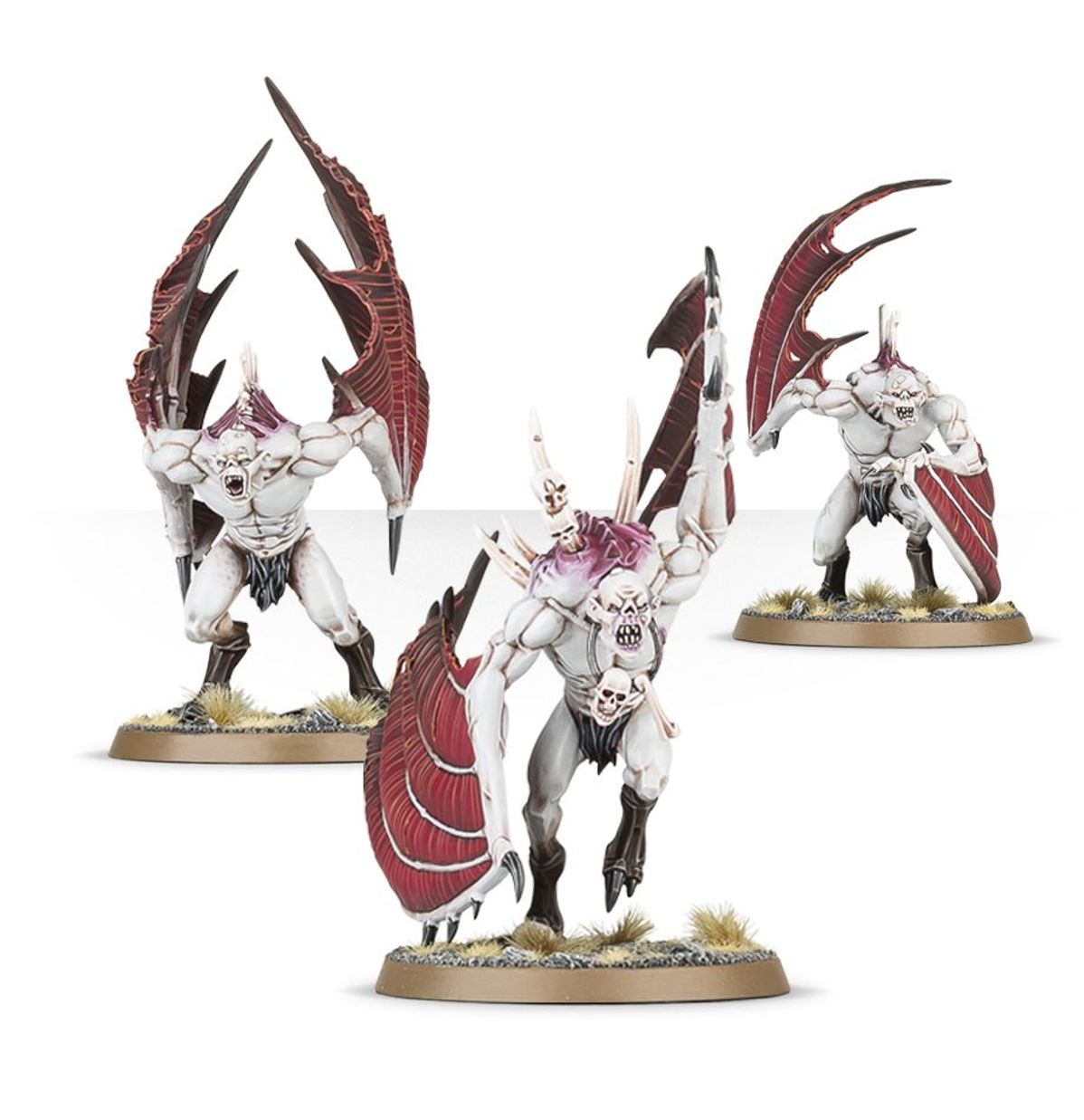 Age of Sigmar - CRYPT FLAYERS