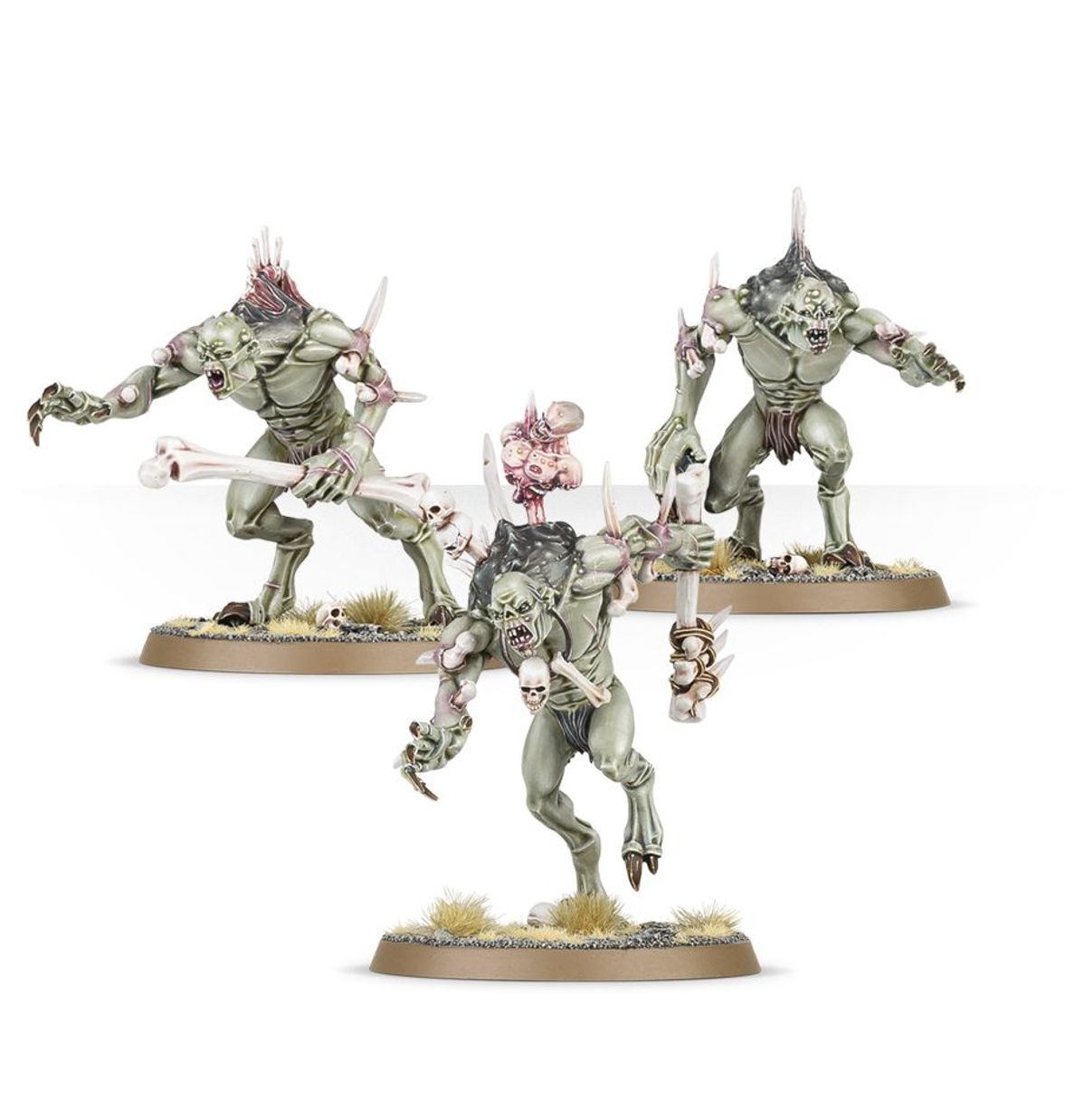 Age of Sigmar - CRYPT HAUNTER COURTIER