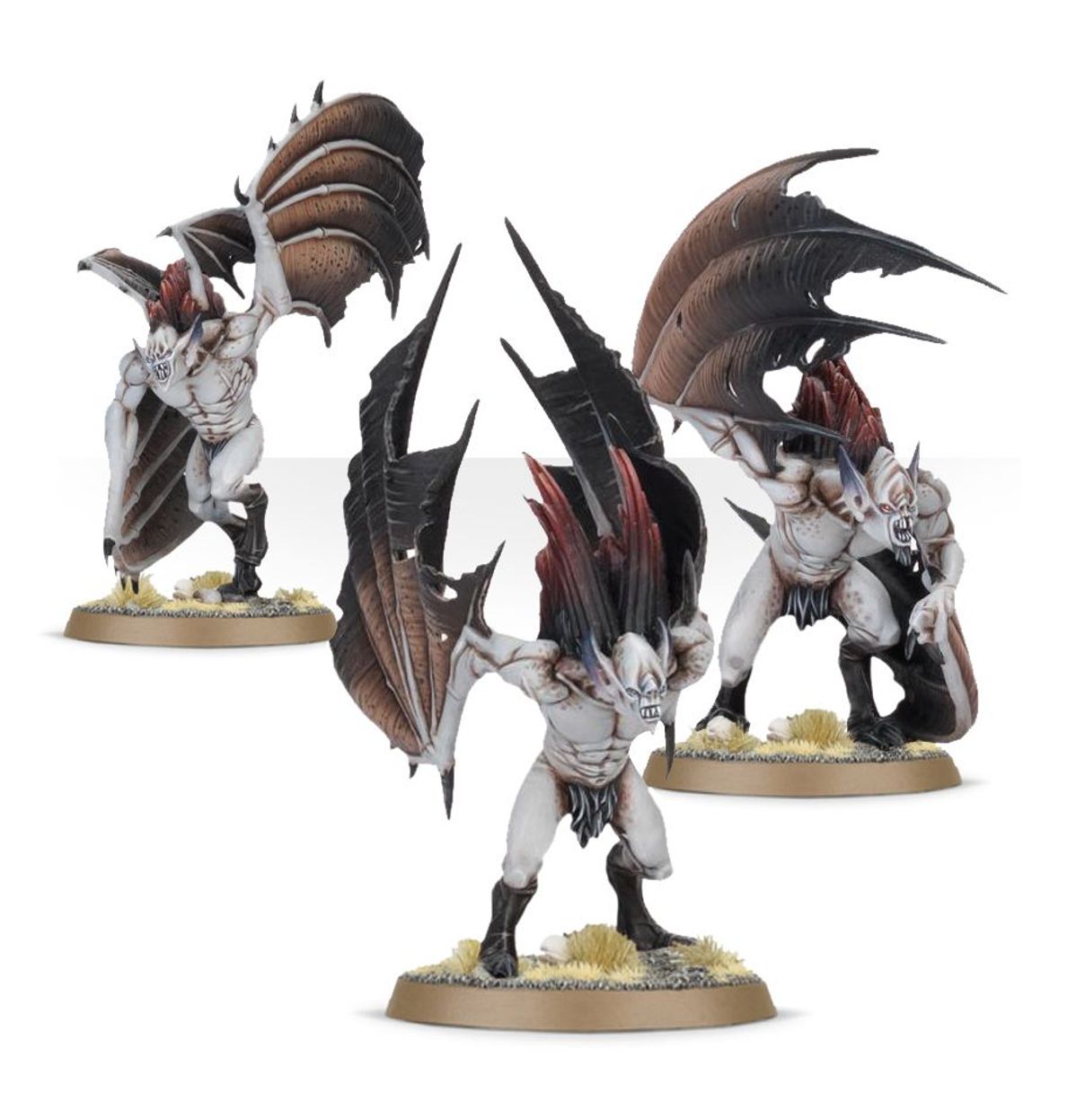 Age of Sigmar - CRYPT HAUNTER COURTIER