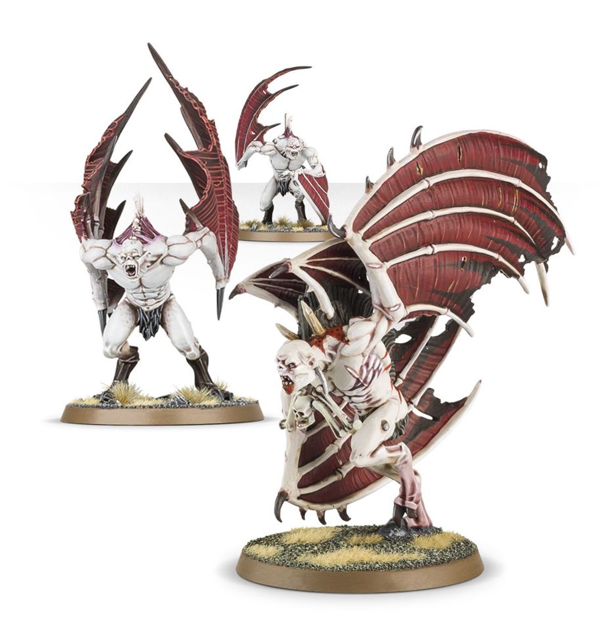 Age of Sigmar - CRYPT INFERNAL COURTIER