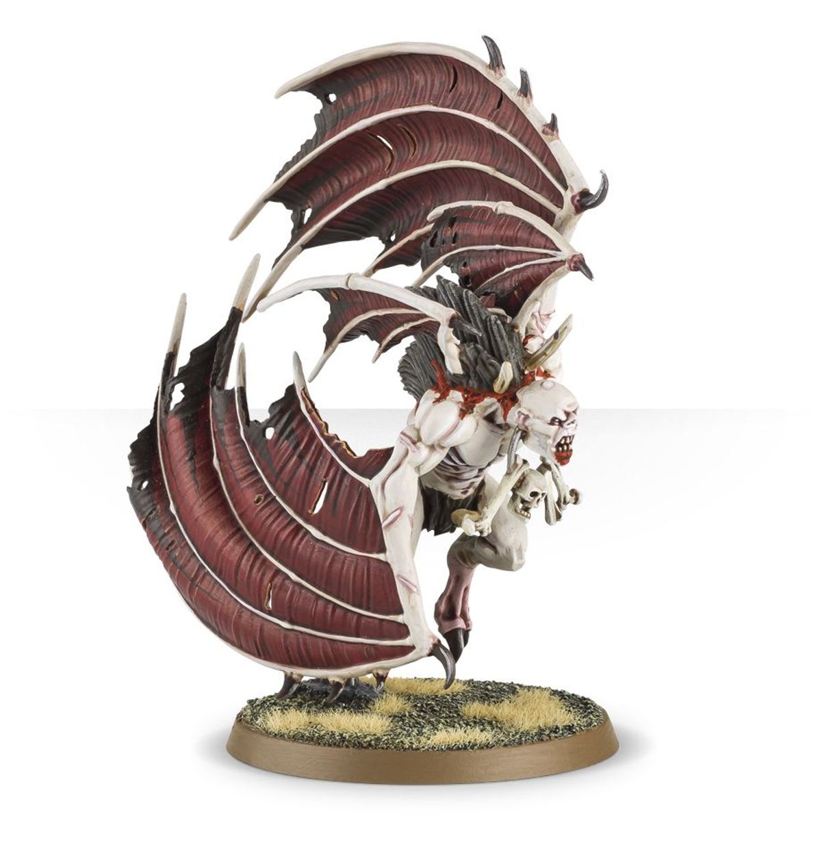 Age of Sigmar - CRYPT INFERNAL COURTIER