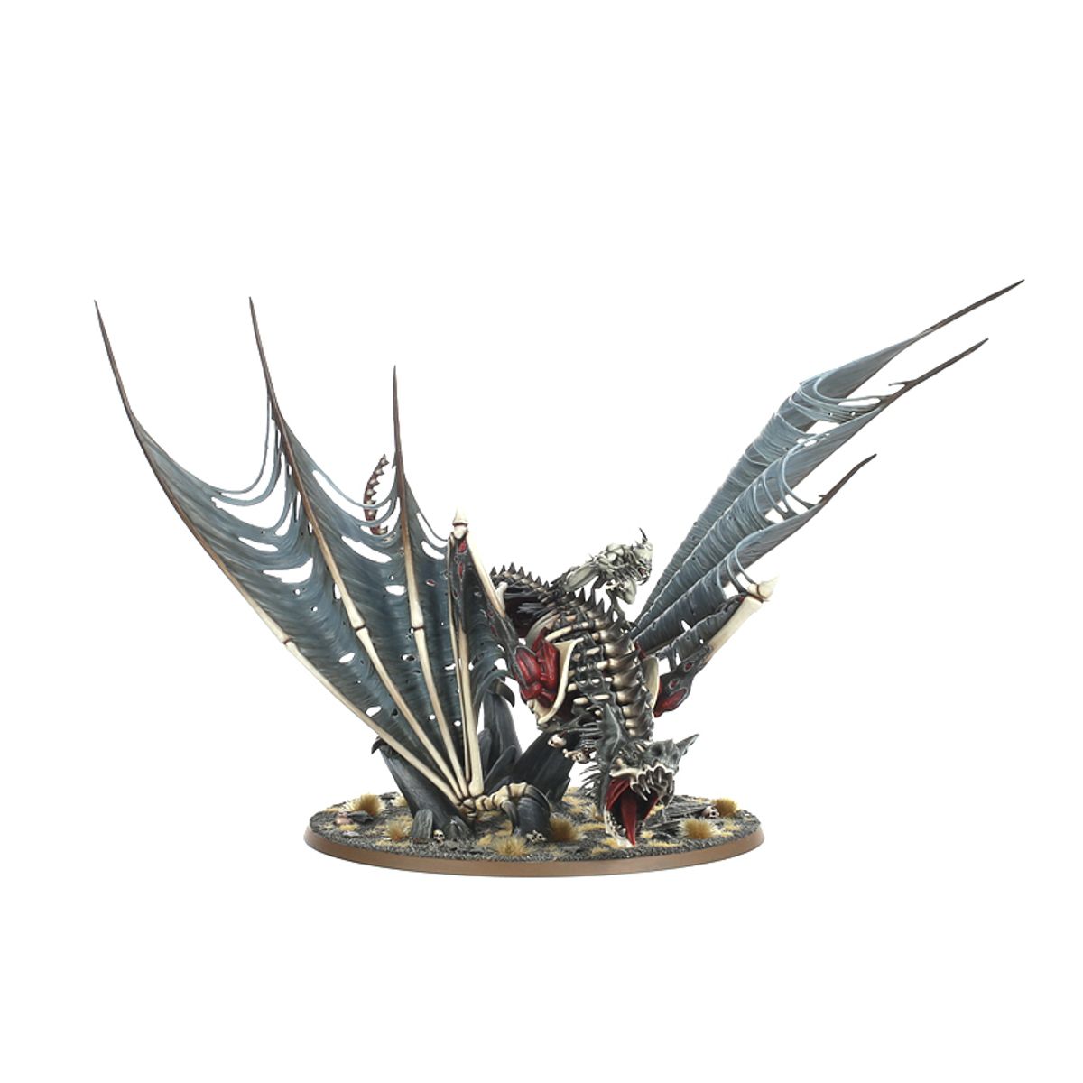 Age of Sigmar - ABHORRANT GHOUL KING ON ROYAL TERRORGHEIST