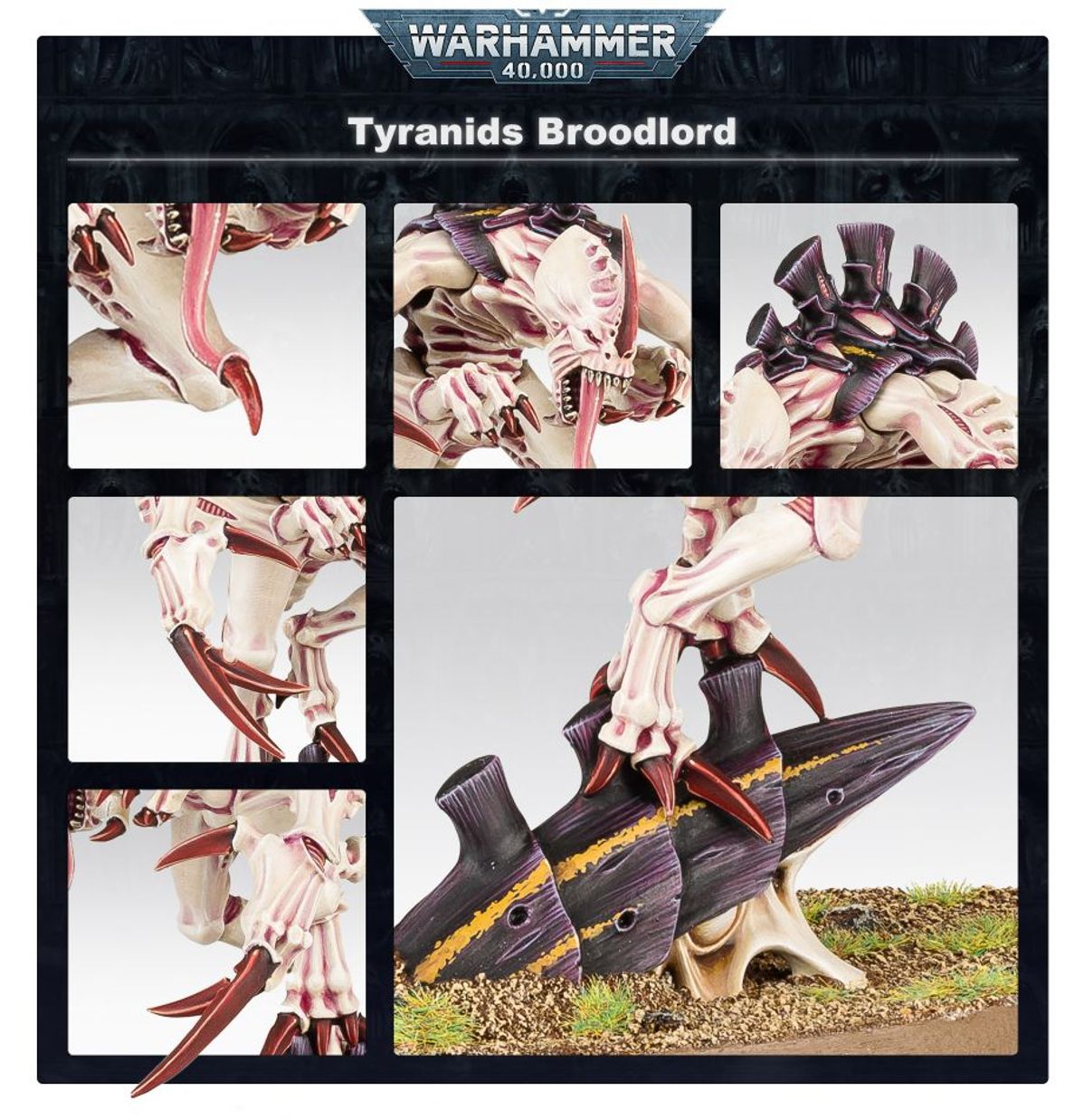 Warhammer 40K - BROODLORD