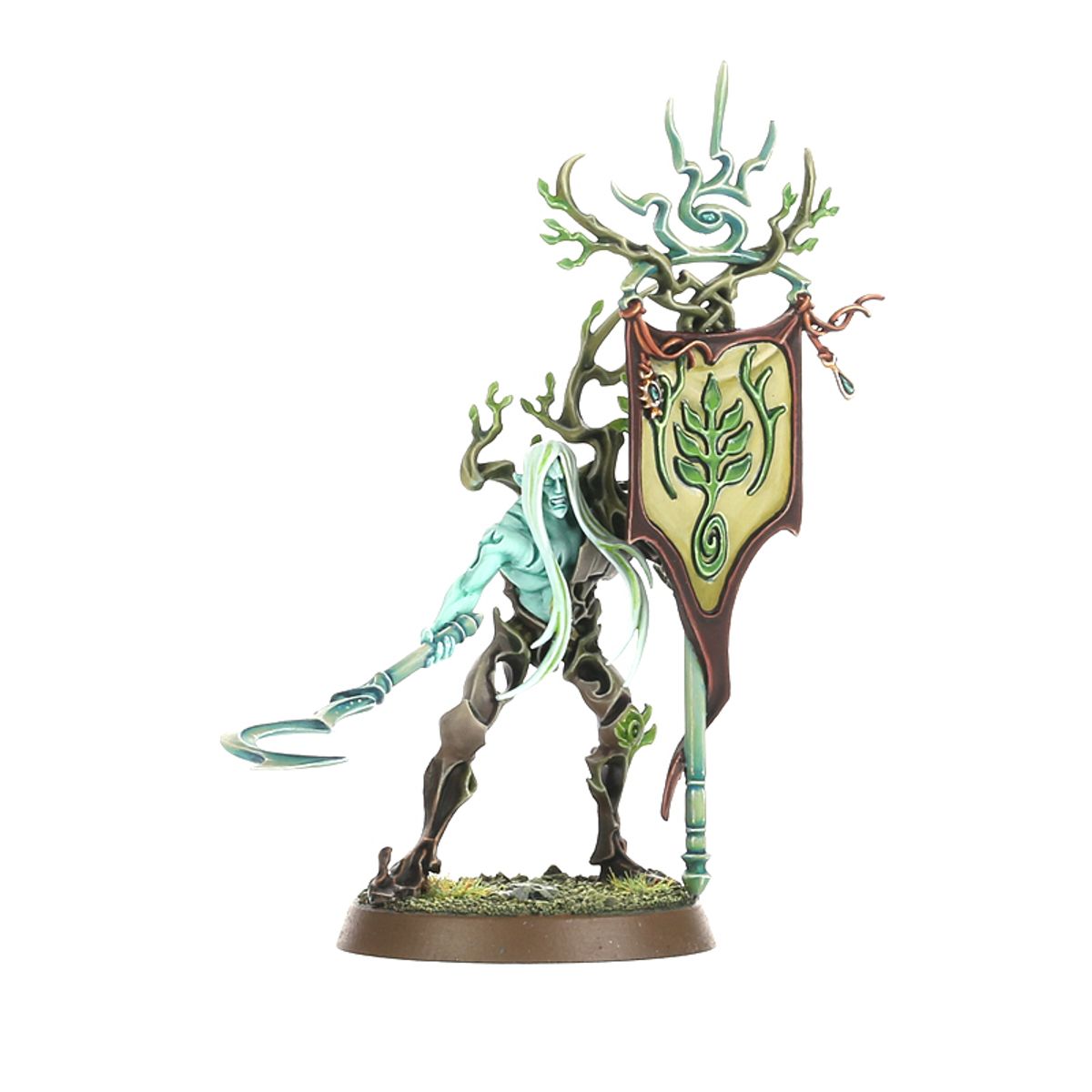 Age of Sigmar - TREE-REVENANTS