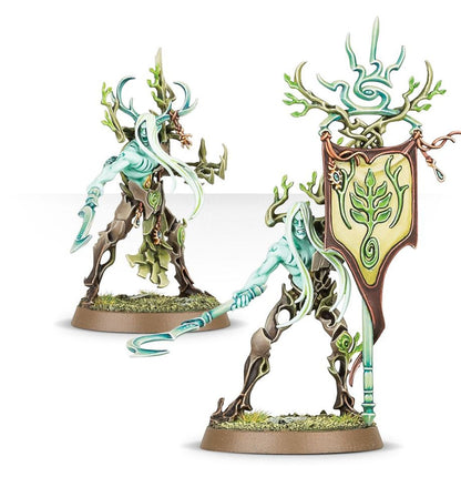 Age of Sigmar - TREE-REVENANTS