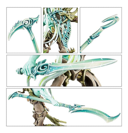 Age of Sigmar - TREE-REVENANTS