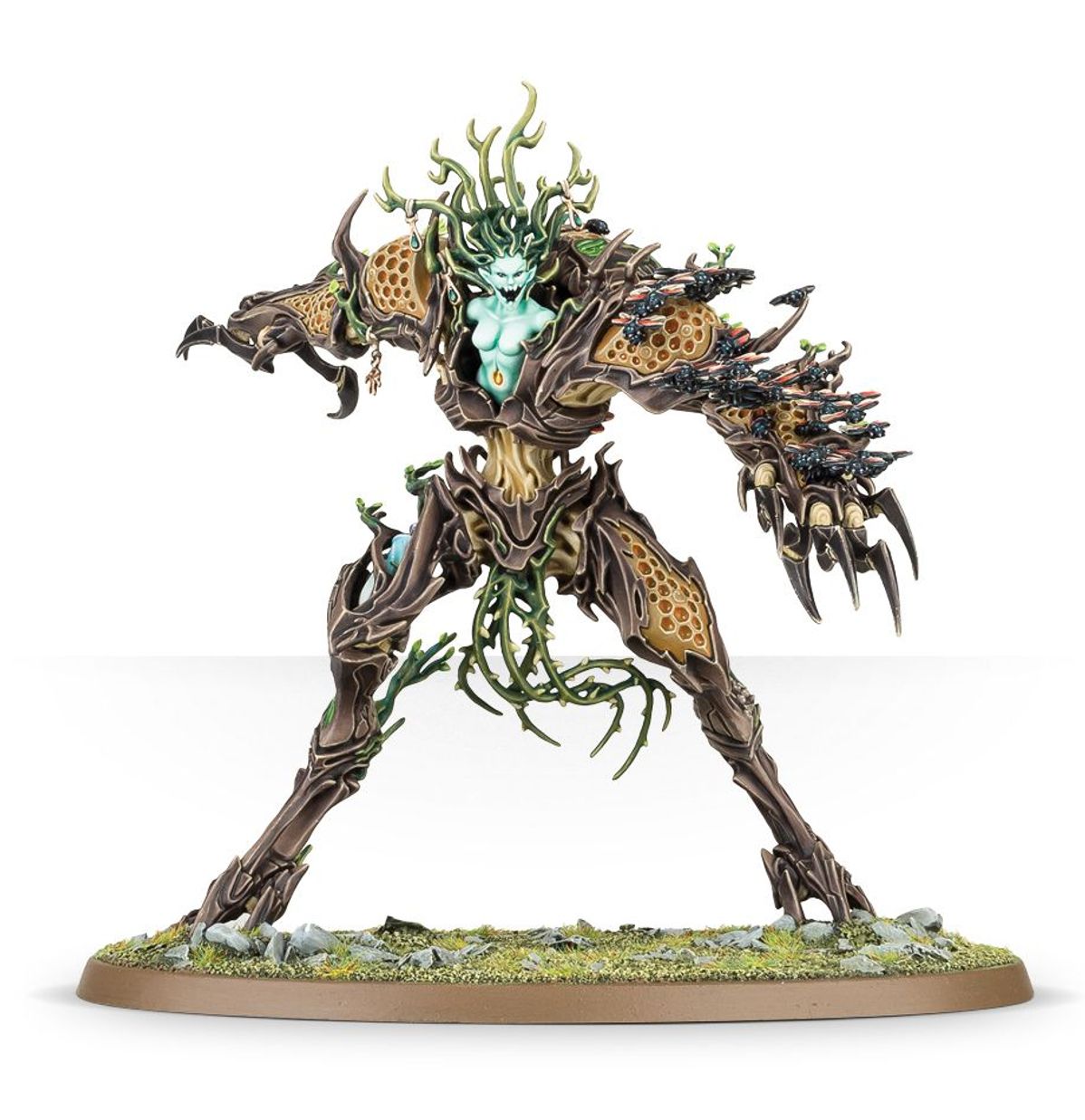 Age of Sigmar - DRYCHA HAMADRETH