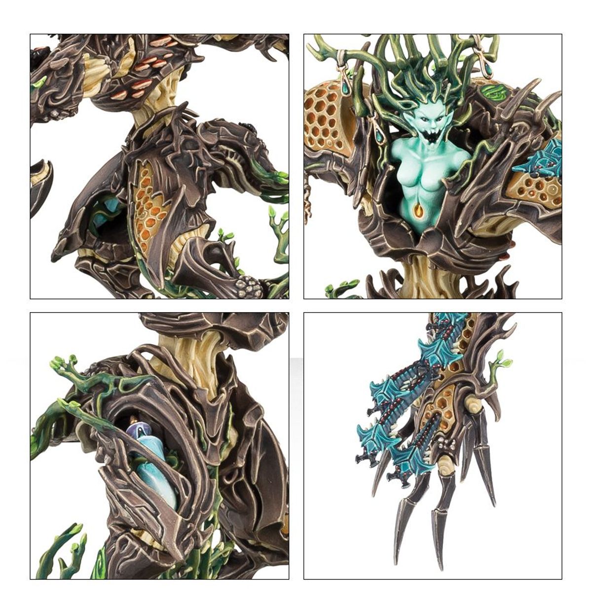 Age of Sigmar - DRYCHA HAMADRETH