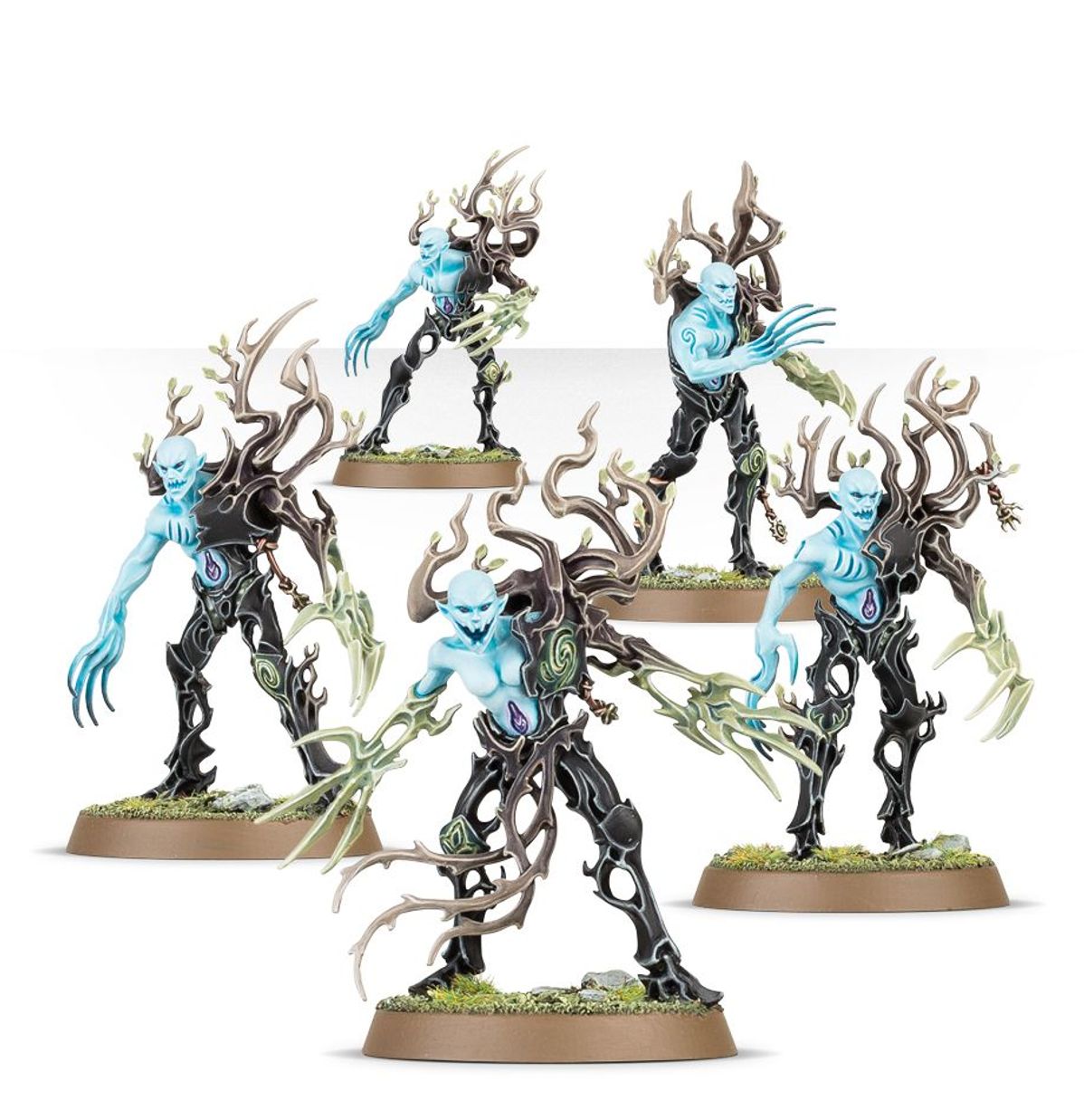 Age of Sigmar - SPITE-REVENANTS