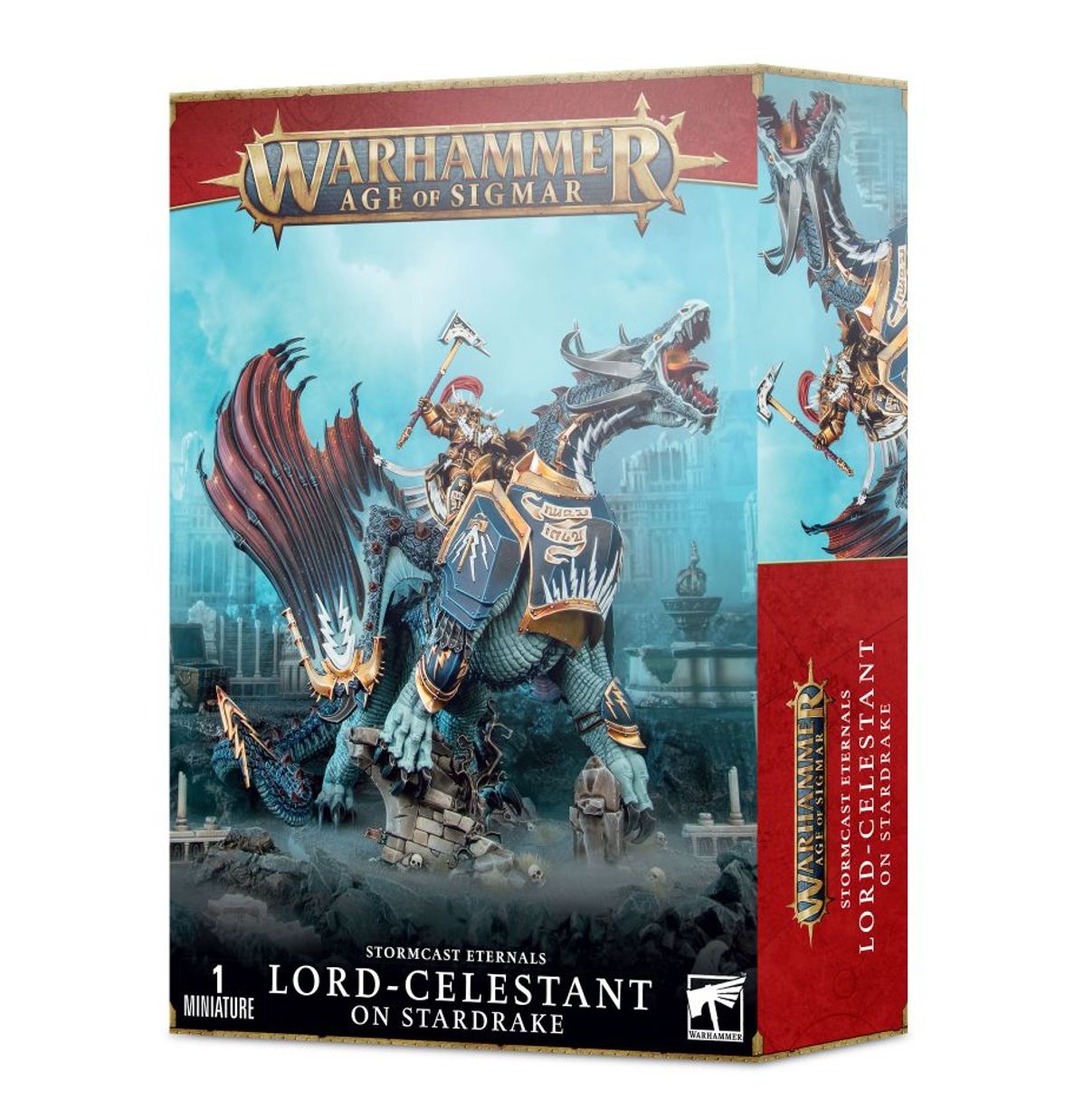 Age of Sigmar - DRAKESWORN TEMPLAR