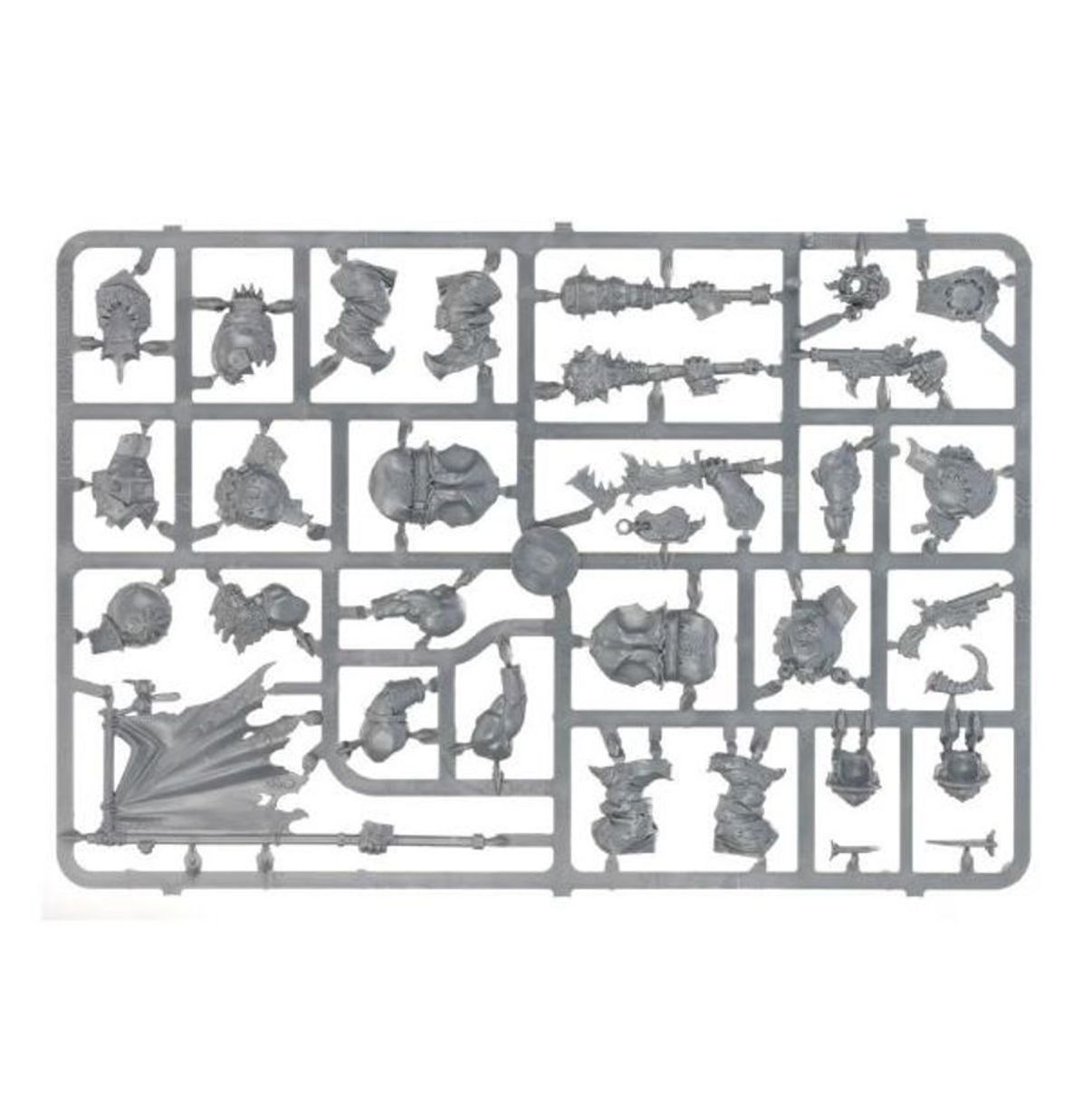 Age of Sigmar - MOURNFANG PACK