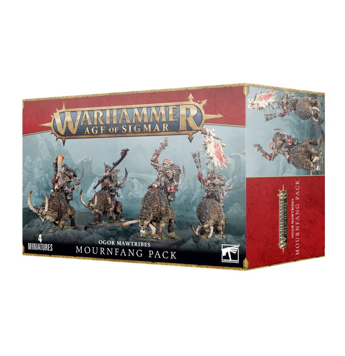 Age of Sigmar - MOURNFANG PACK