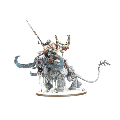 Age of Sigmar - HUSKARD ON STONEHORN