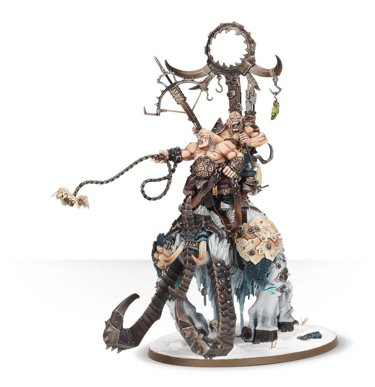 Age of Sigmar - THUNDERTUSK BEASTRIDERS