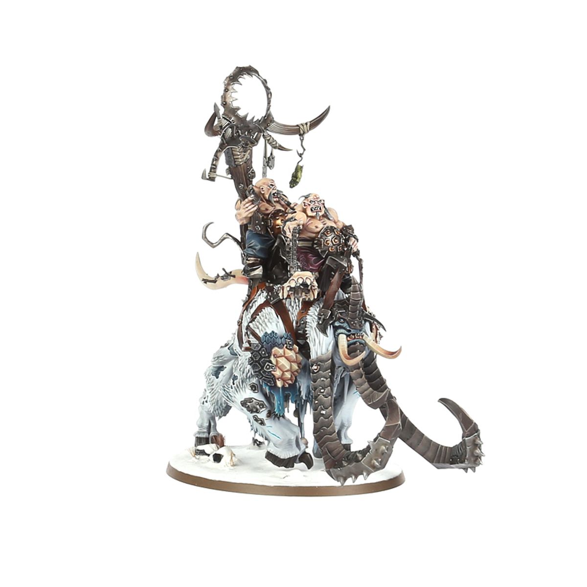 Age of Sigmar - THUNDERTUSK BEASTRIDERS