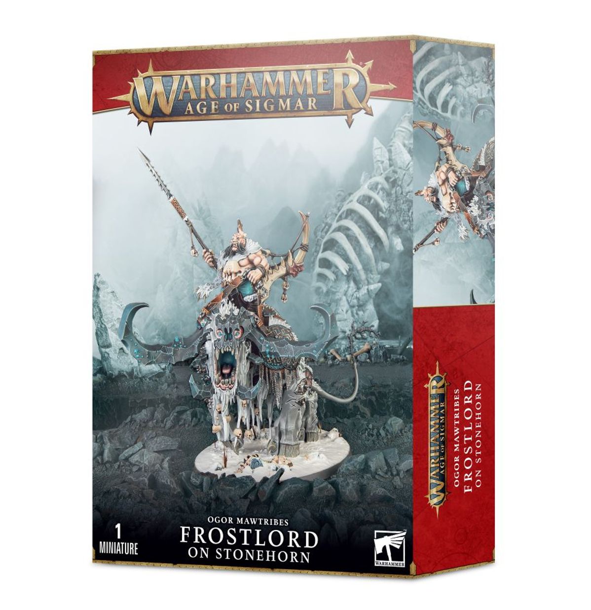 Age of Sigmar - THUNDERTUSK BEASTRIDERS