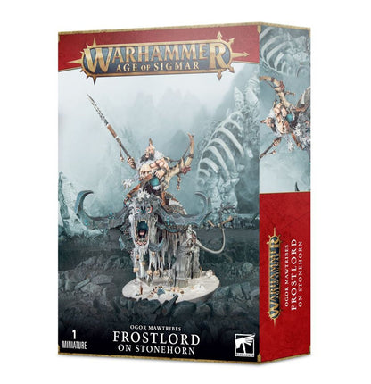 Age of Sigmar - THUNDERTUSK BEASTRIDERS