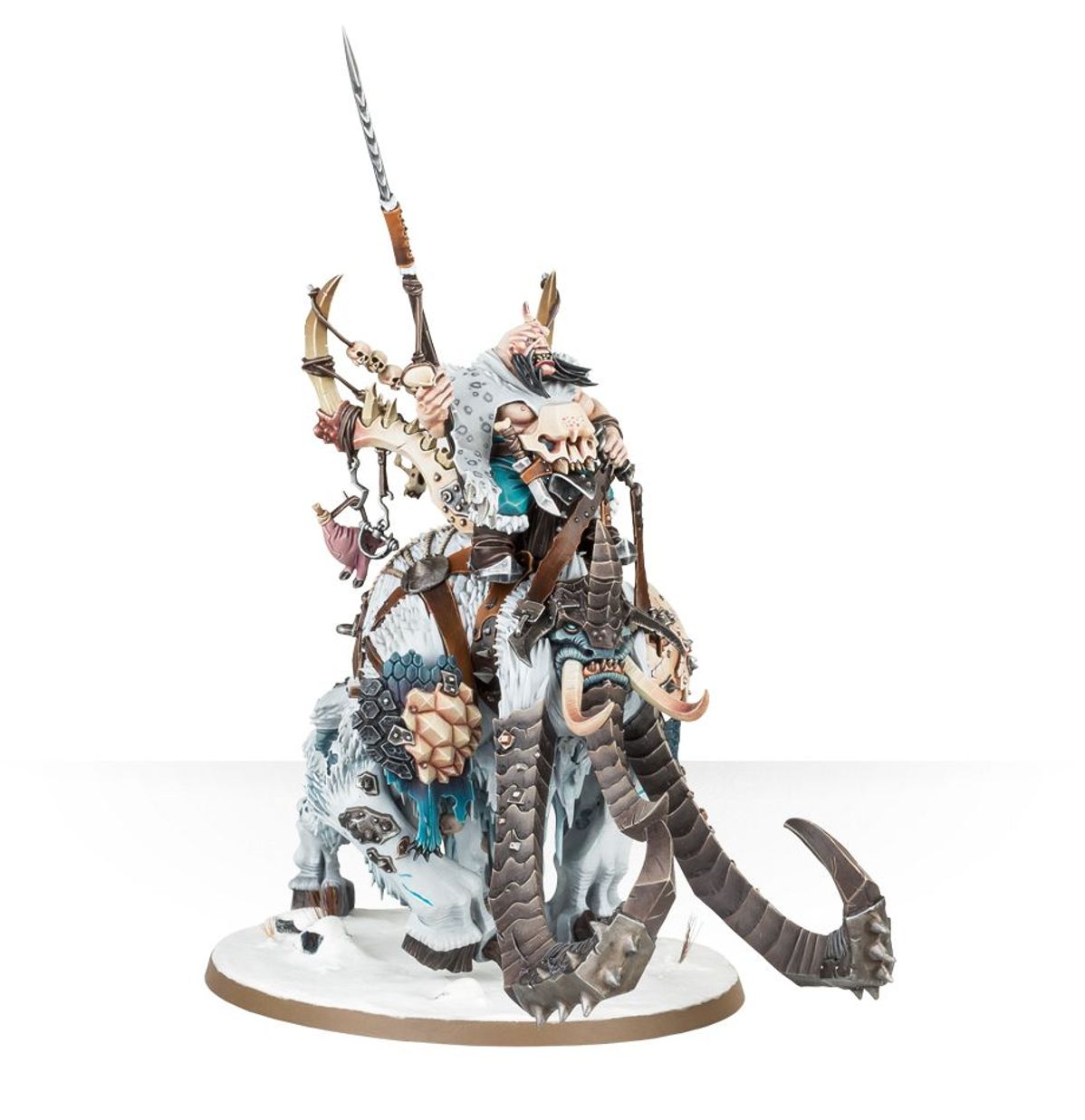 Age of Sigmar - THUNDERTUSK BEASTRIDERS