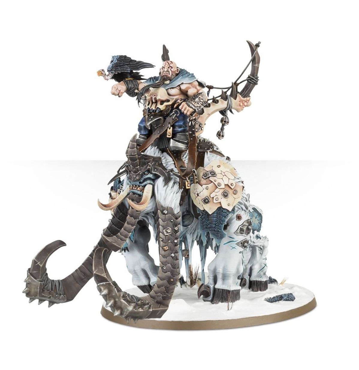 Age of Sigmar - THUNDERTUSK BEASTRIDERS