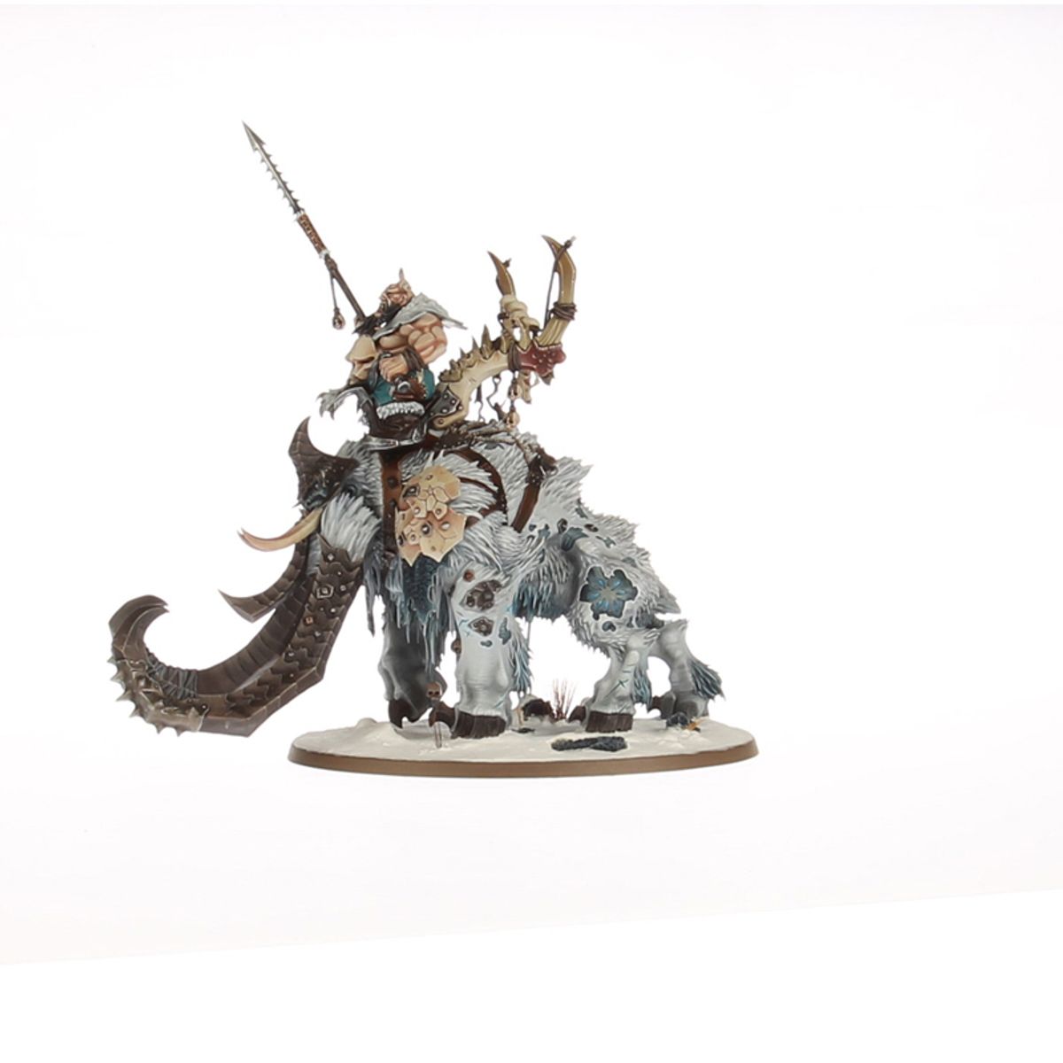 Age of Sigmar - THUNDERTUSK BEASTRIDERS