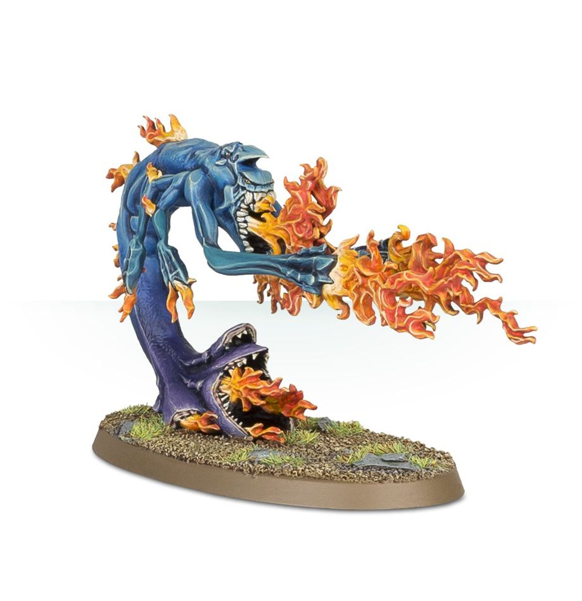 Age of Sigmar - EXALTED FLAMER OF TZEENTCH
