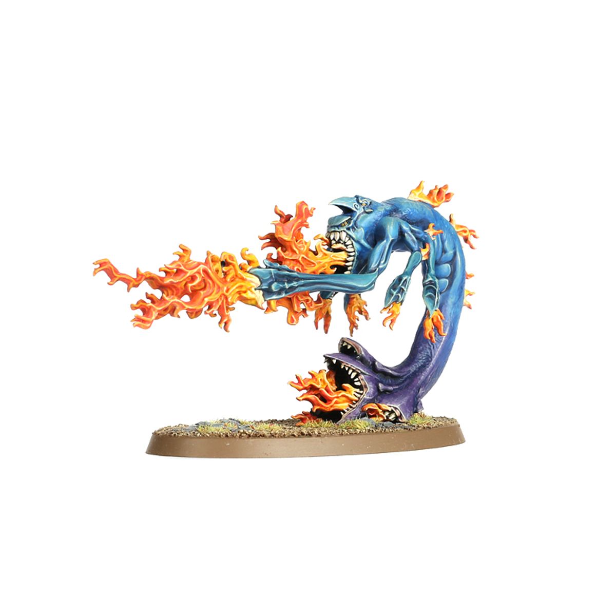 Age of Sigmar - EXALTED FLAMER OF TZEENTCH